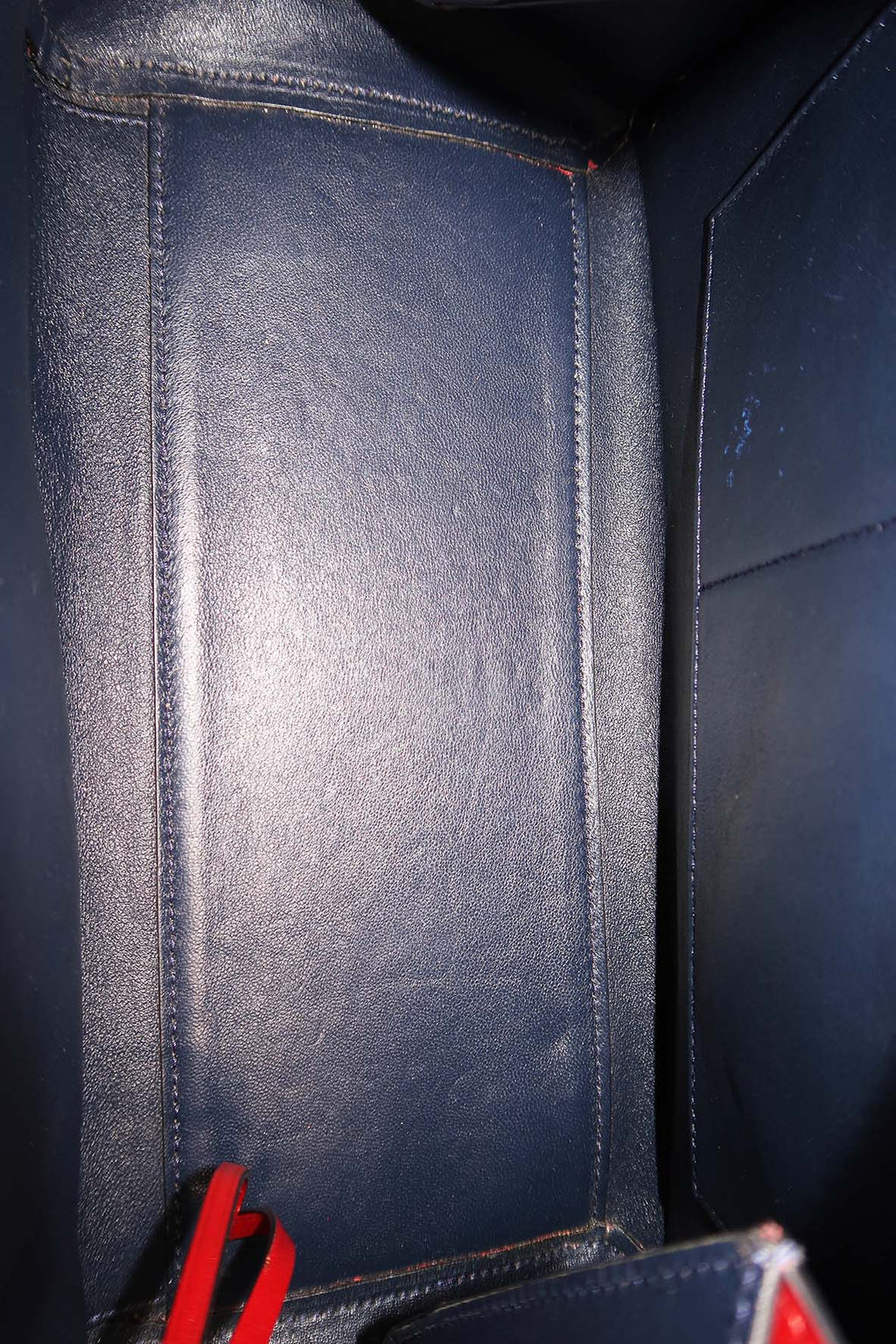 Small Edge Bag Red