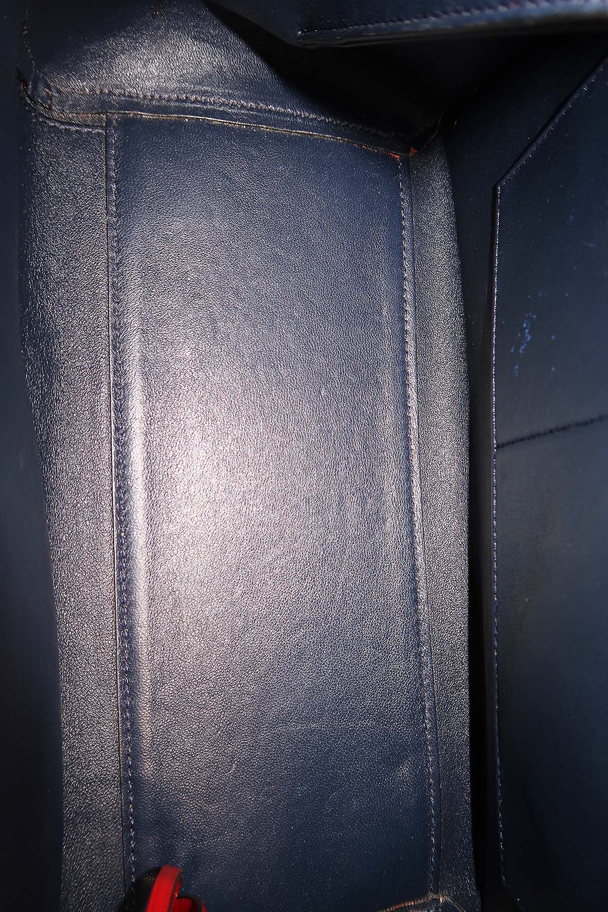 Small Edge Bag Red