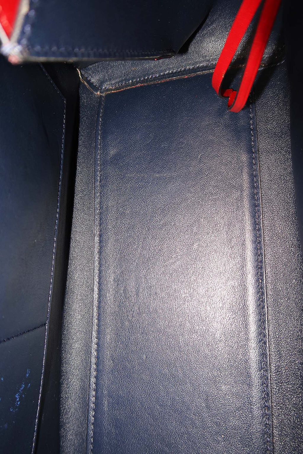 Small Edge Bag Red