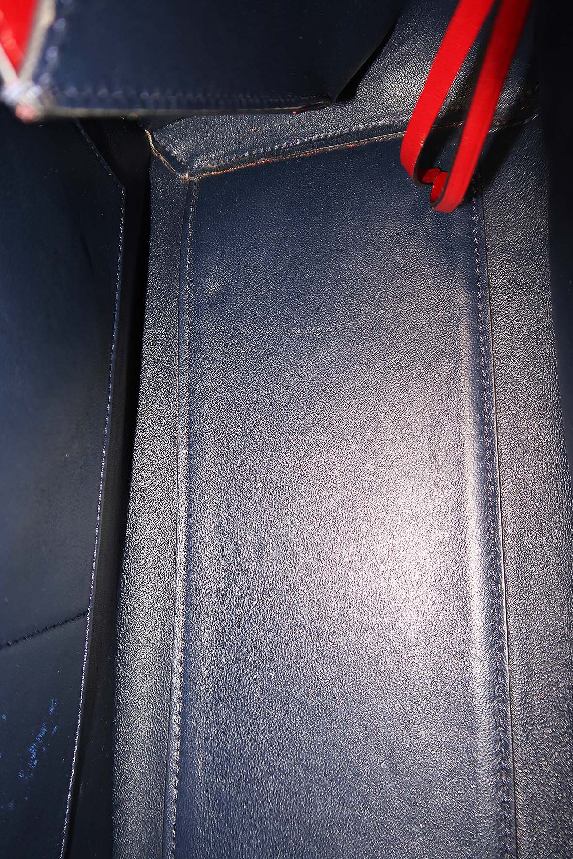 Small Edge Bag Red