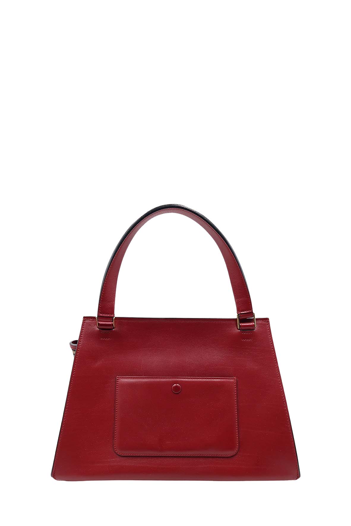 Small Edge Bag Red