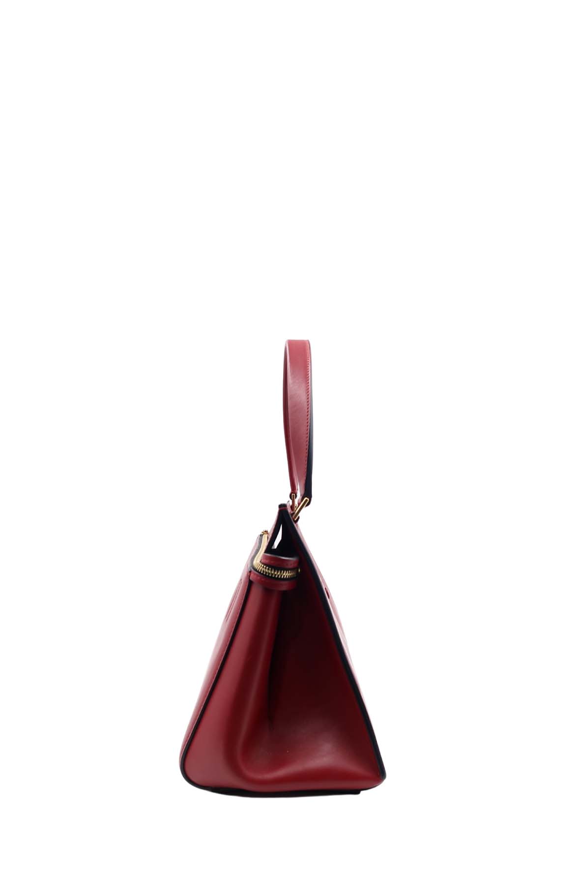 Small Edge Bag Red