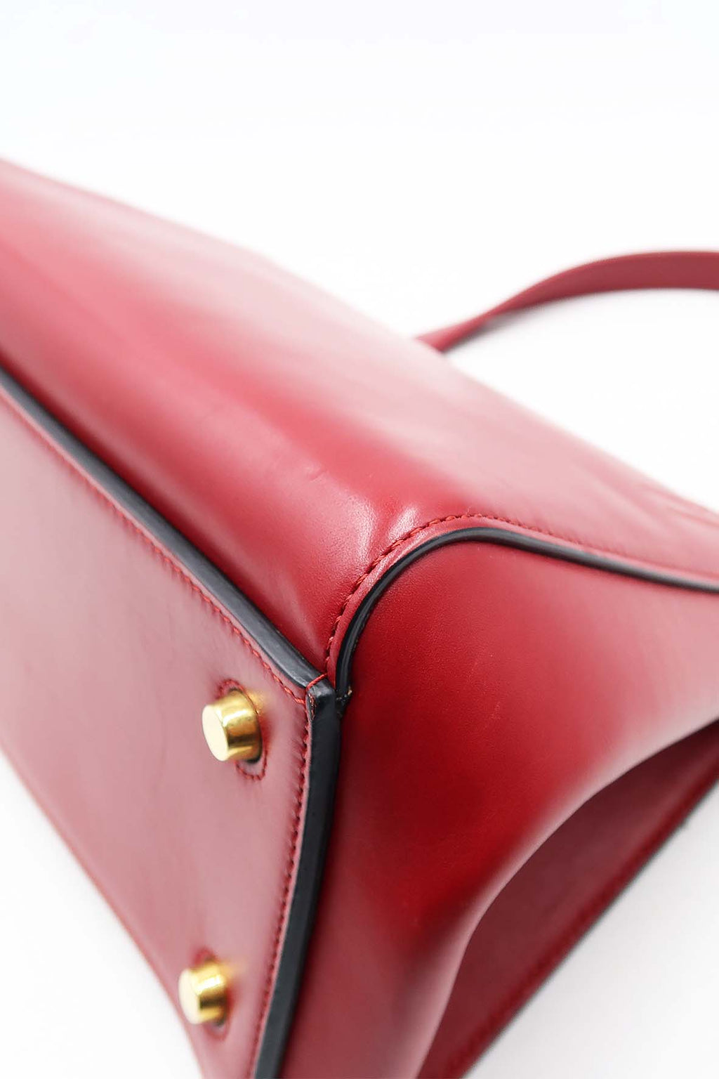 Small Edge Bag Red