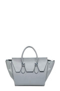 Small Tie Tote Sky Blue