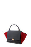 Trapeze Small Navy Black Red