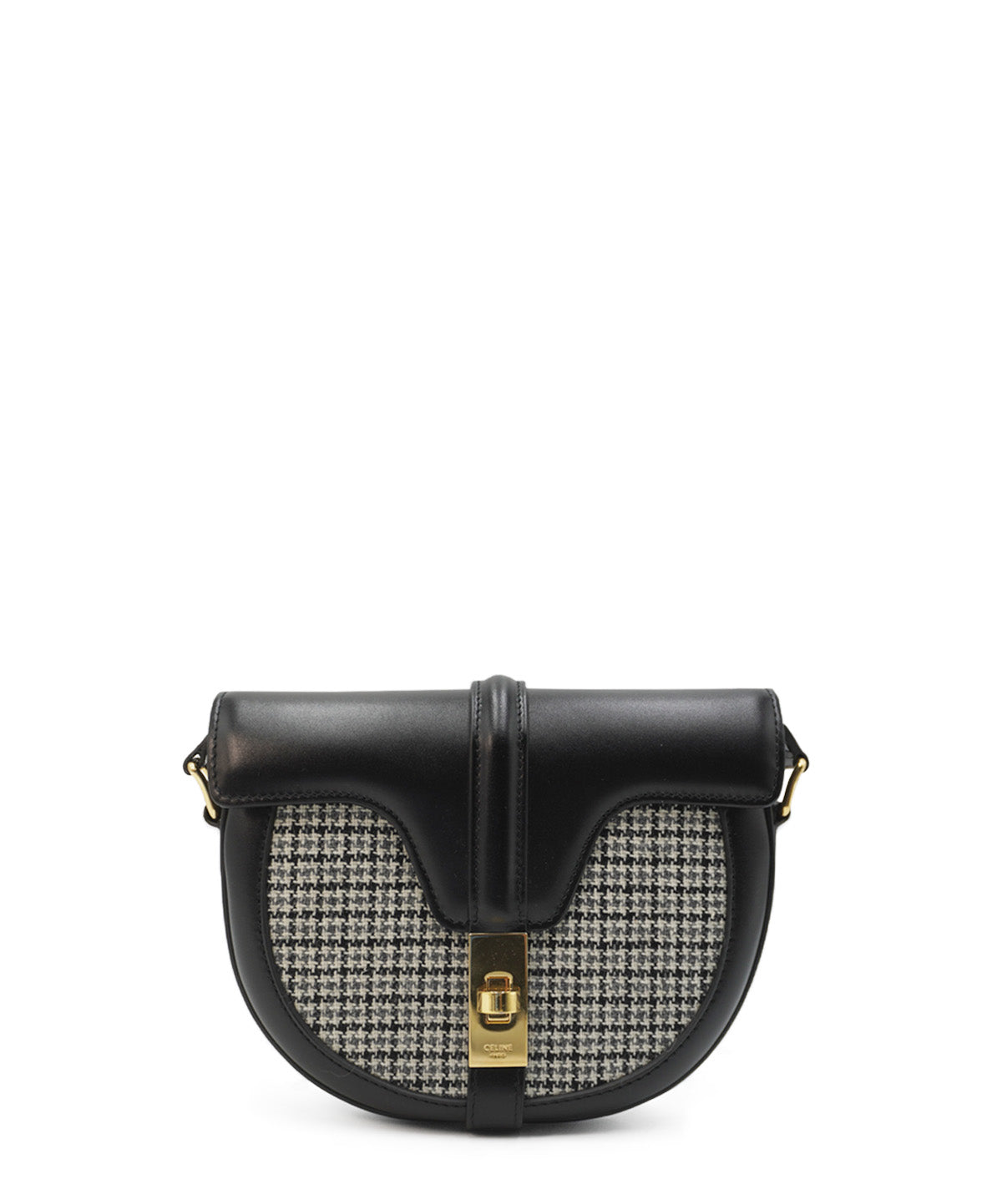 Small Besace 16 Bag Black