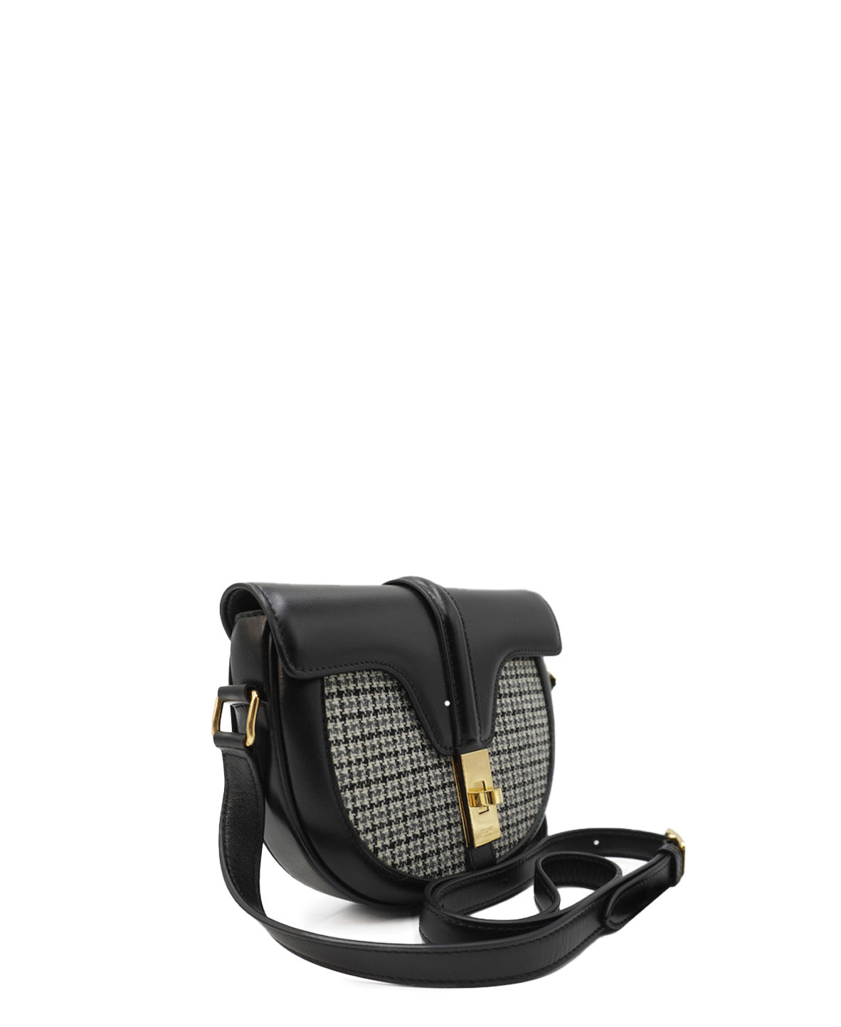 Small Besace 16 Bag Black