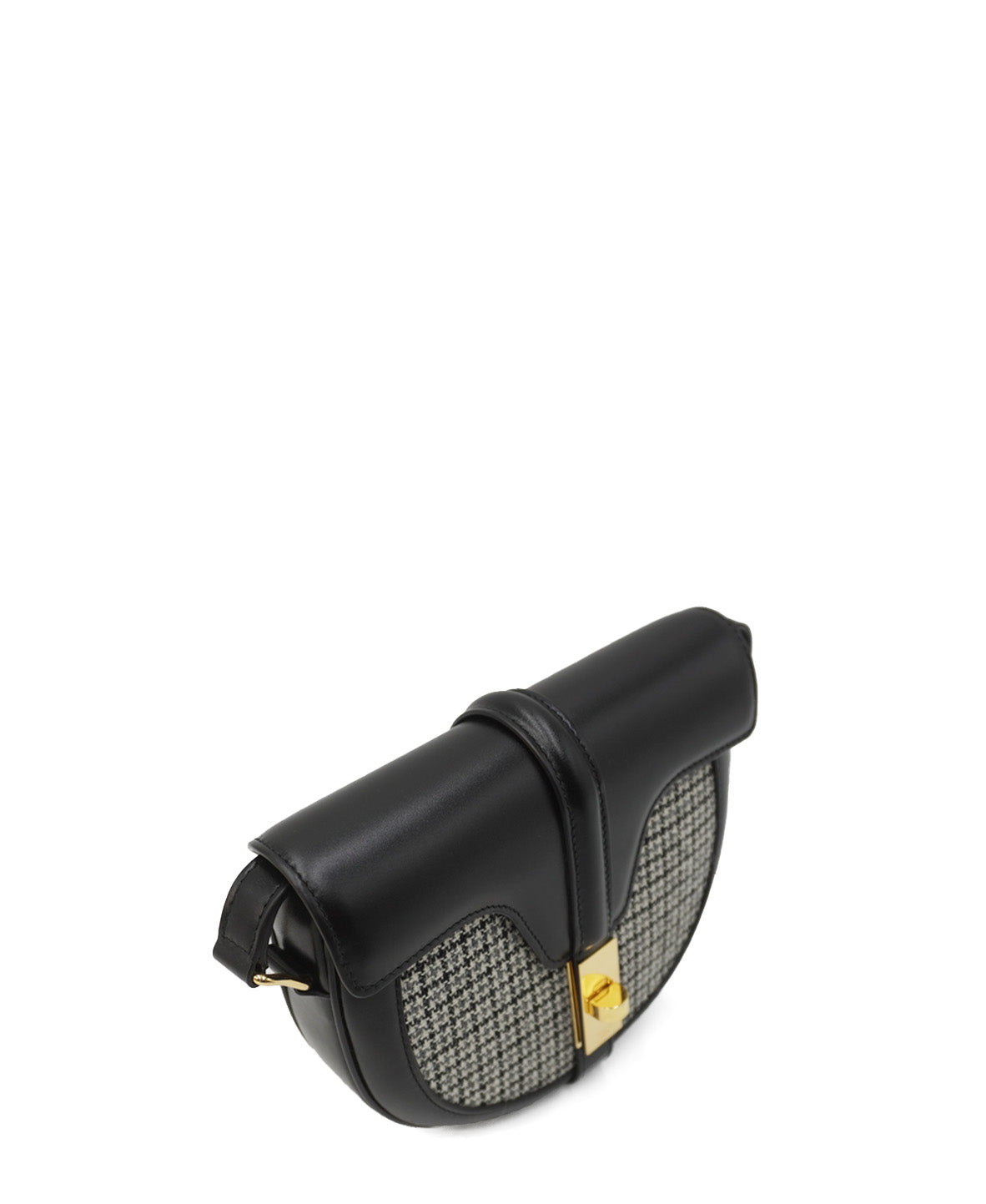 Small Besace 16 Bag Black