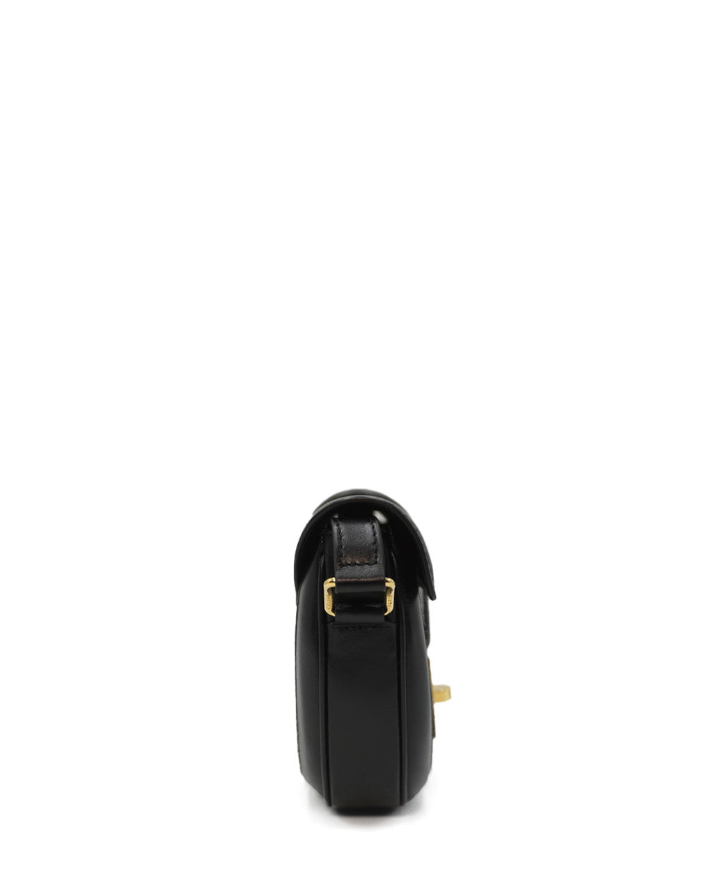 Small Besace 16 Bag Black