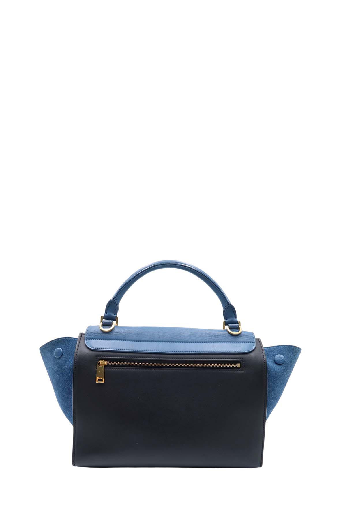 Trapeze Small Blue, Black