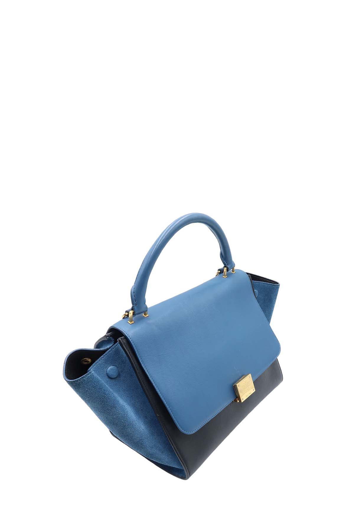 Trapeze Small Blue, Black
