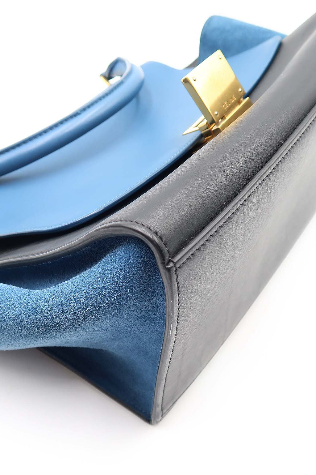 Trapeze Small Blue, Black
