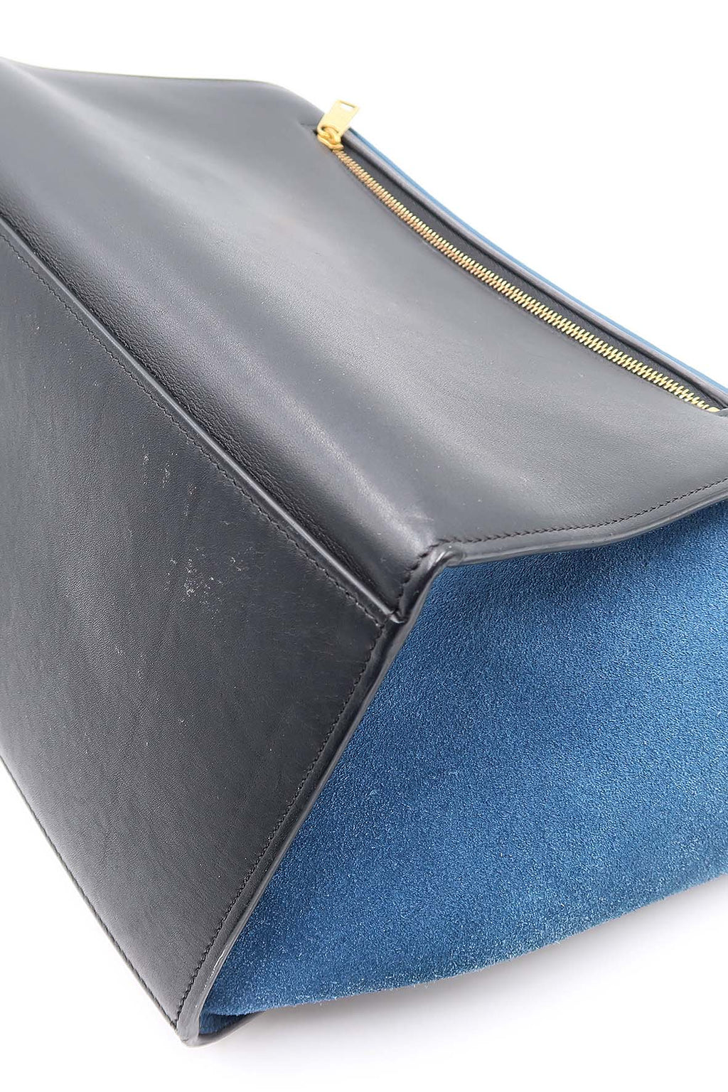 Trapeze Small Blue, Black