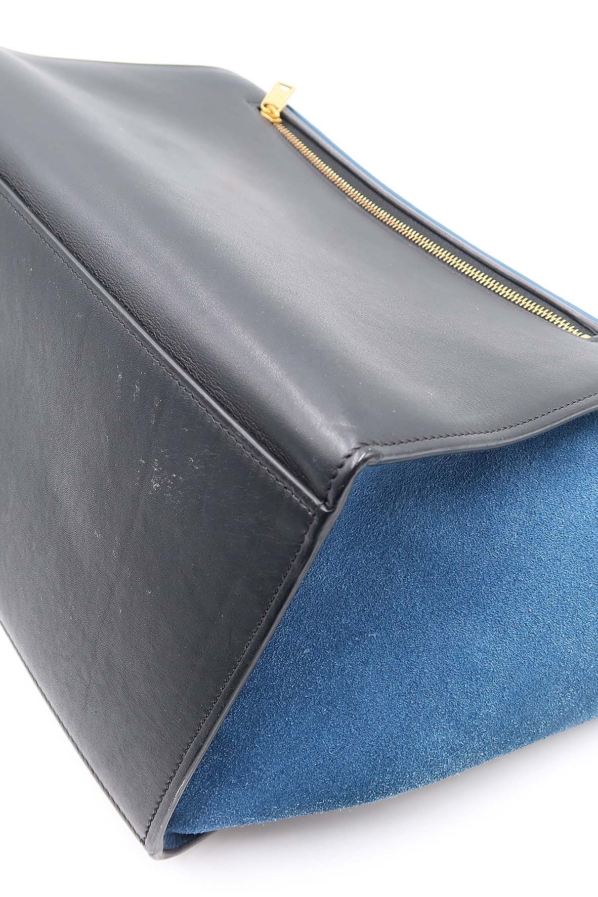 Trapeze Small Blue, Black