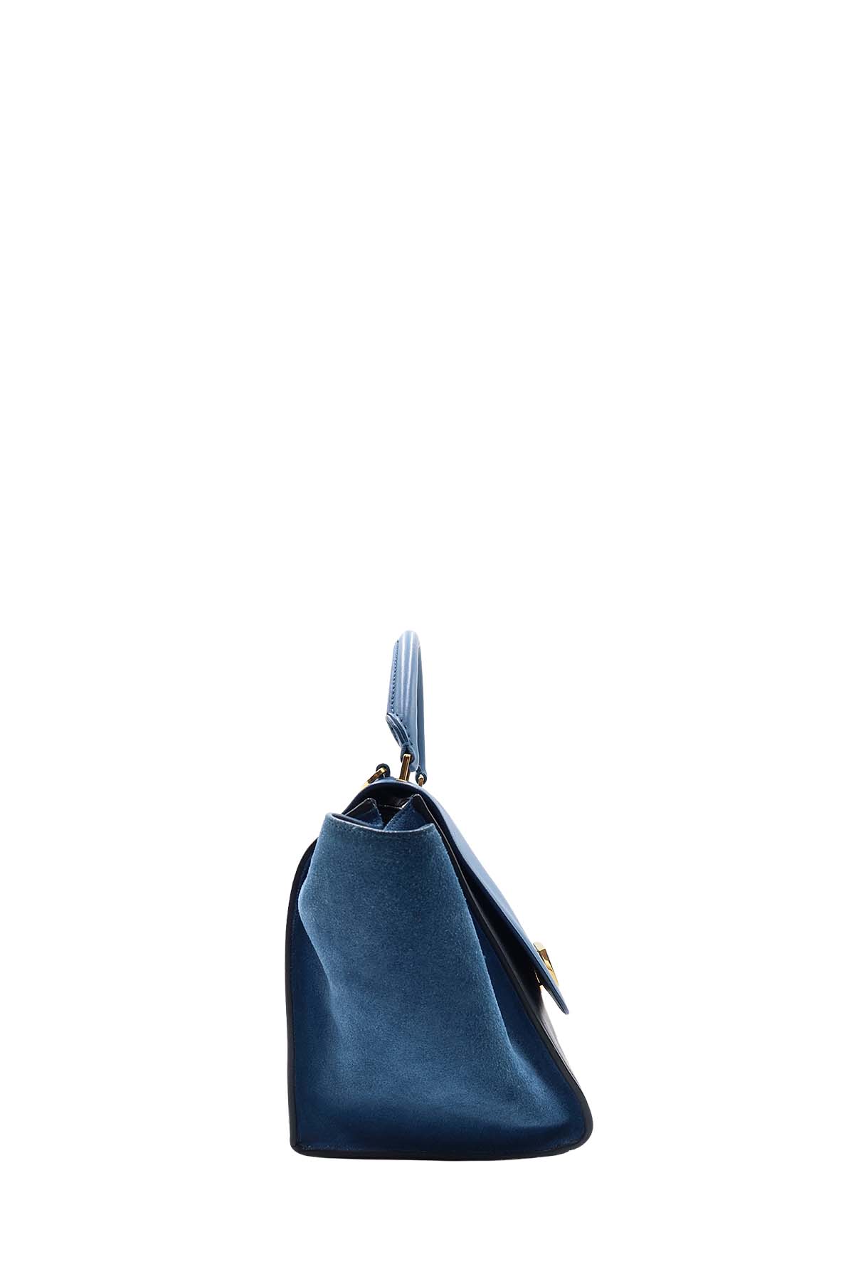 Trapeze Small Blue, Black