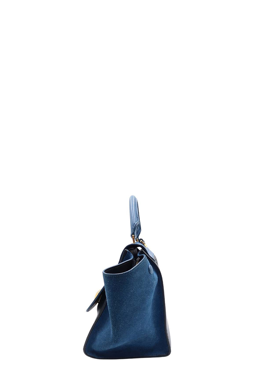 Trapeze Small Blue, Black