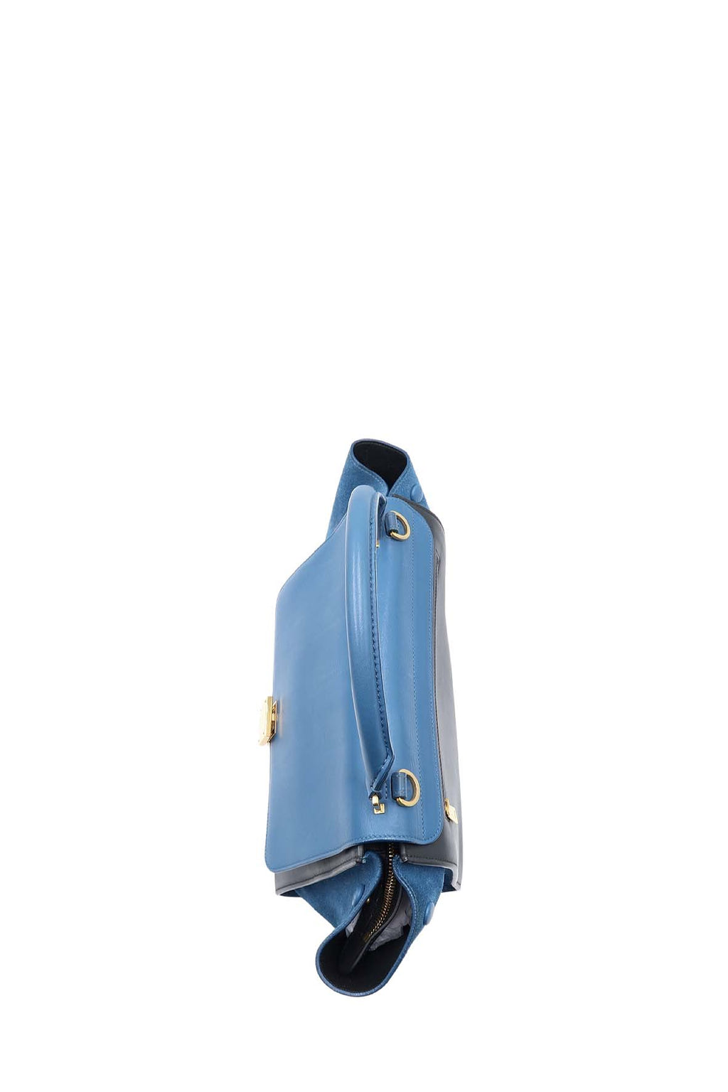 Trapeze Small Blue, Black