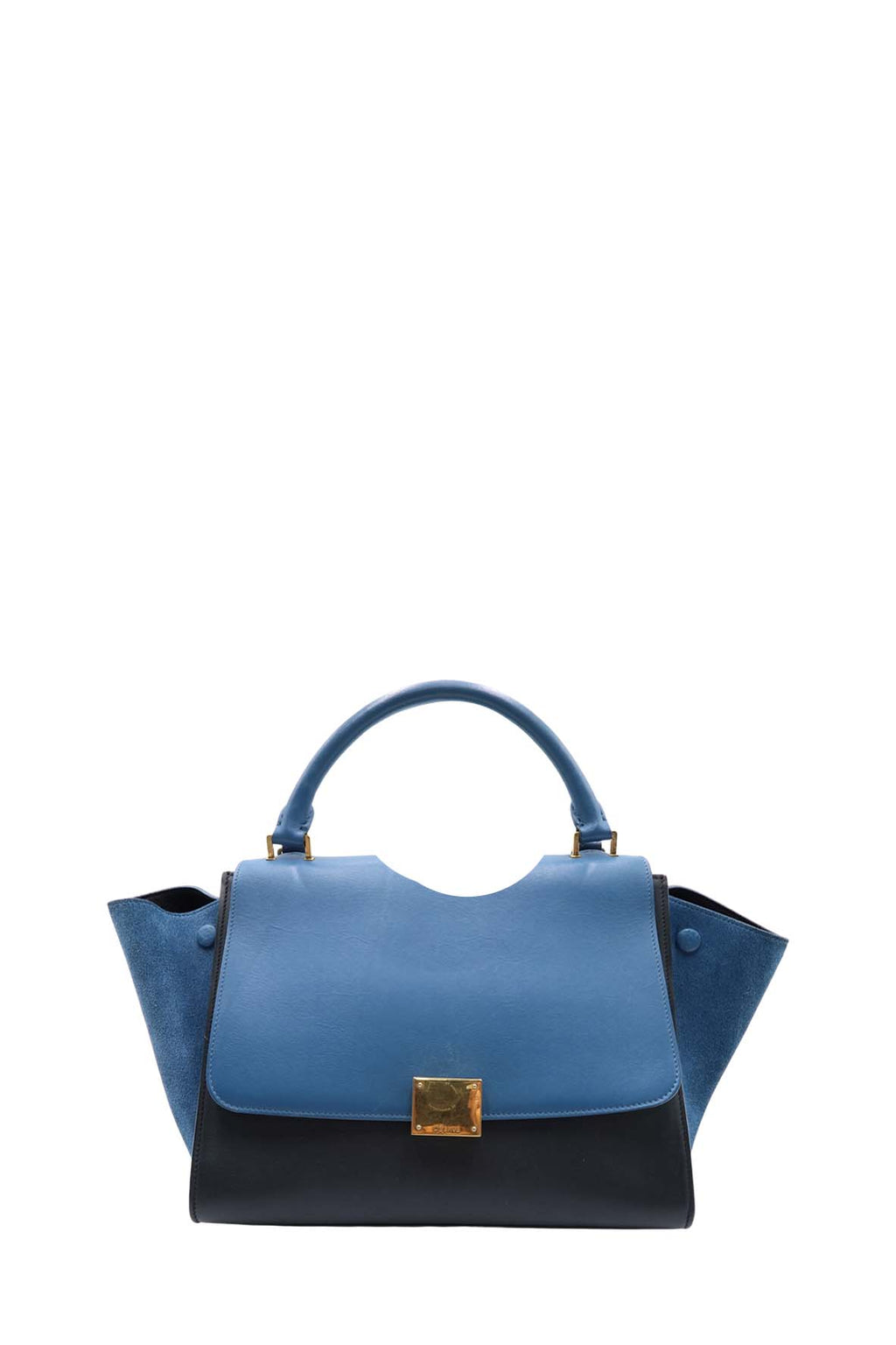 Trapeze Small Blue, Black
