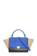 Trapeze Small Blue