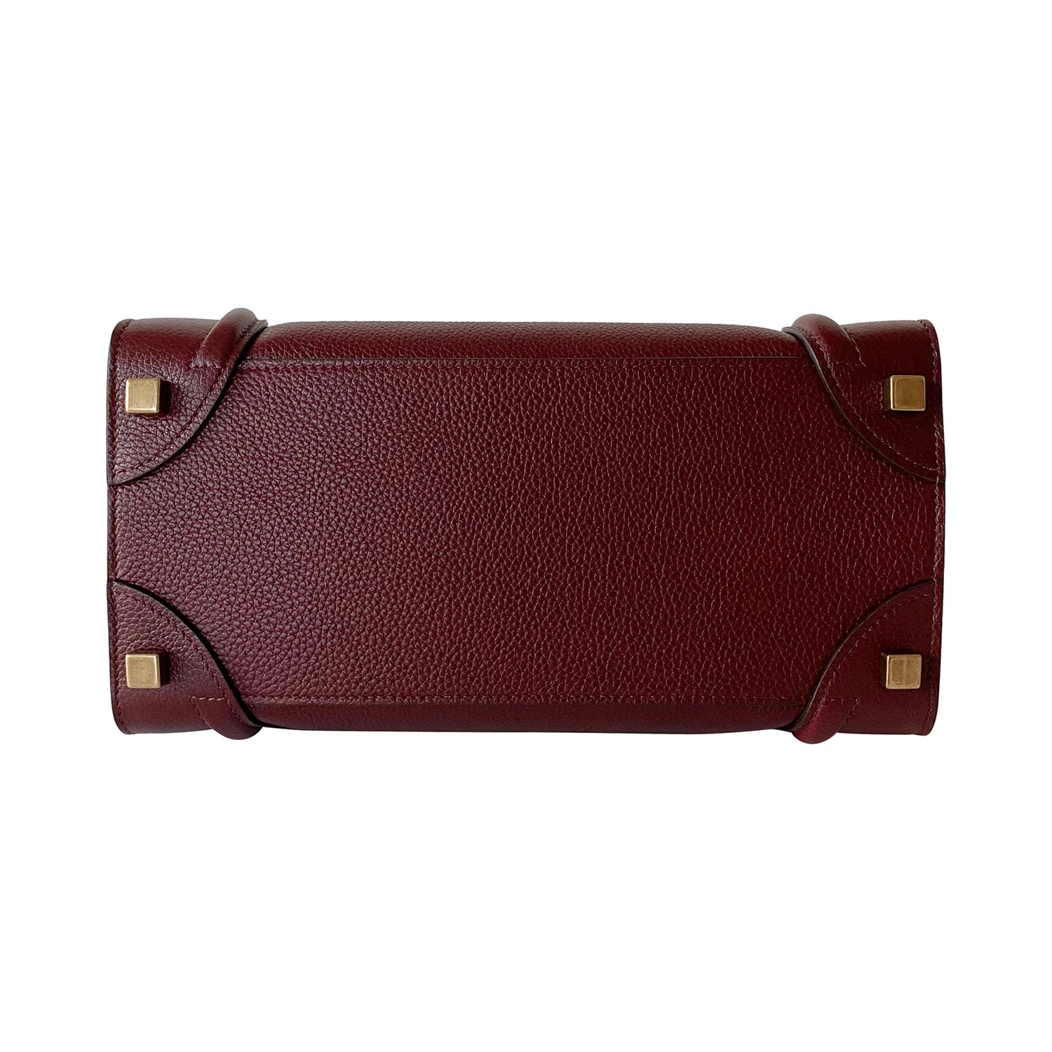 Copy of CÃƒÆ’Ã‚Â©line Micro Luggage Tote Bag
