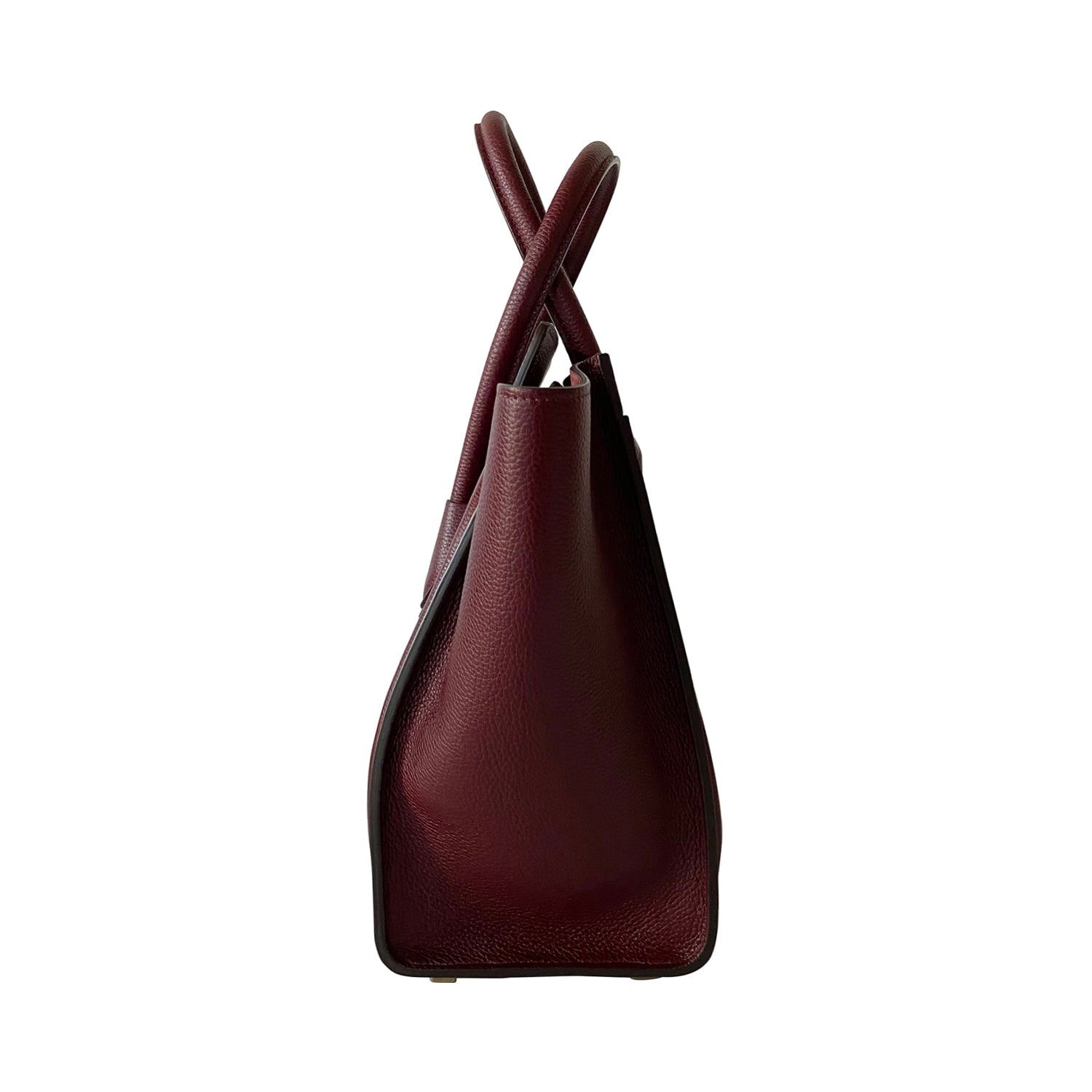 Copy of CÃƒÆ’Ã‚Â©line Micro Luggage Tote Bag
