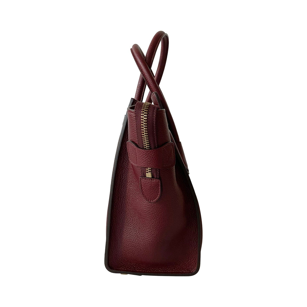 Copy of CÃƒÆ’Ã‚Â©line Micro Luggage Tote Bag