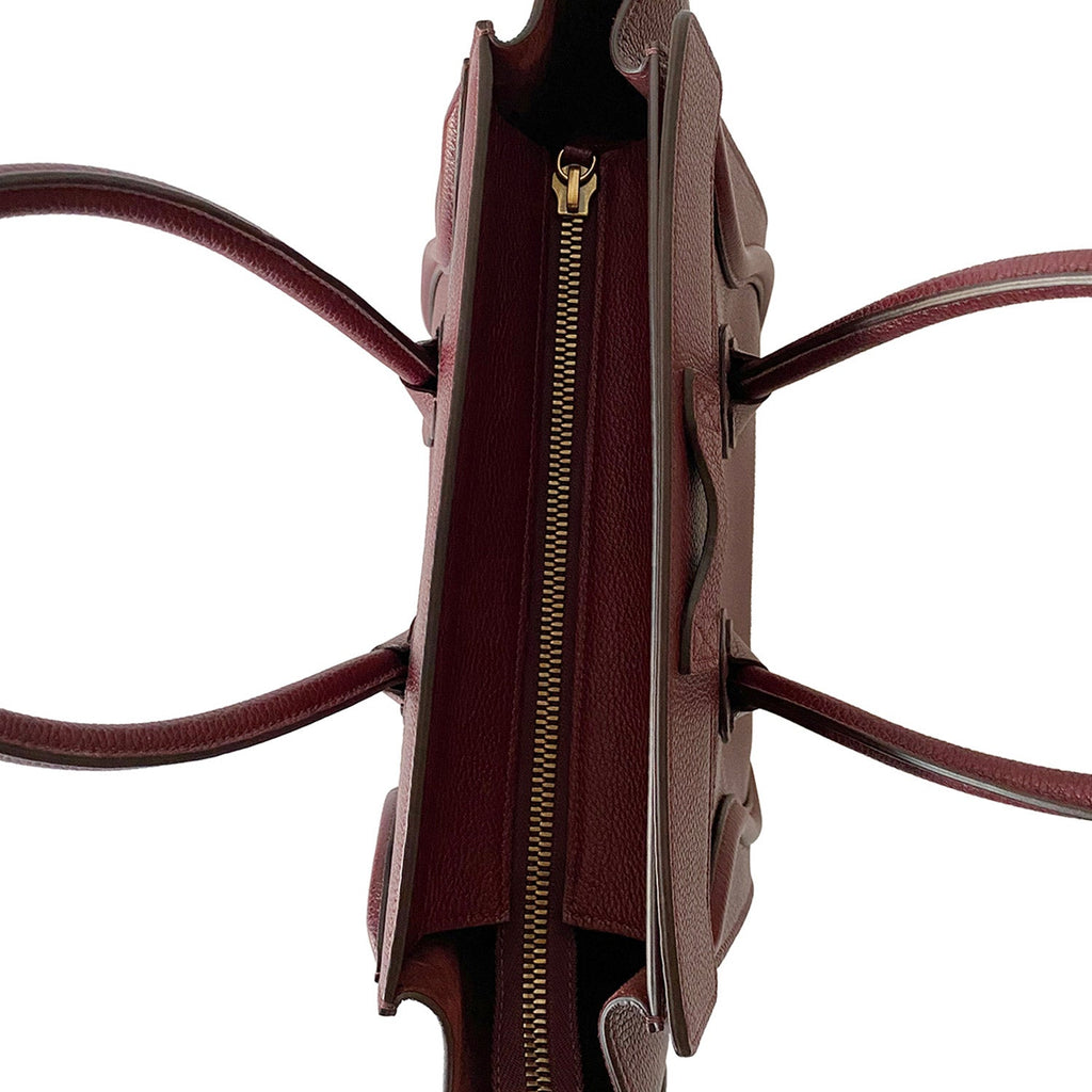 Copy of CÃƒÆ’Ã‚Â©line Micro Luggage Tote Bag
