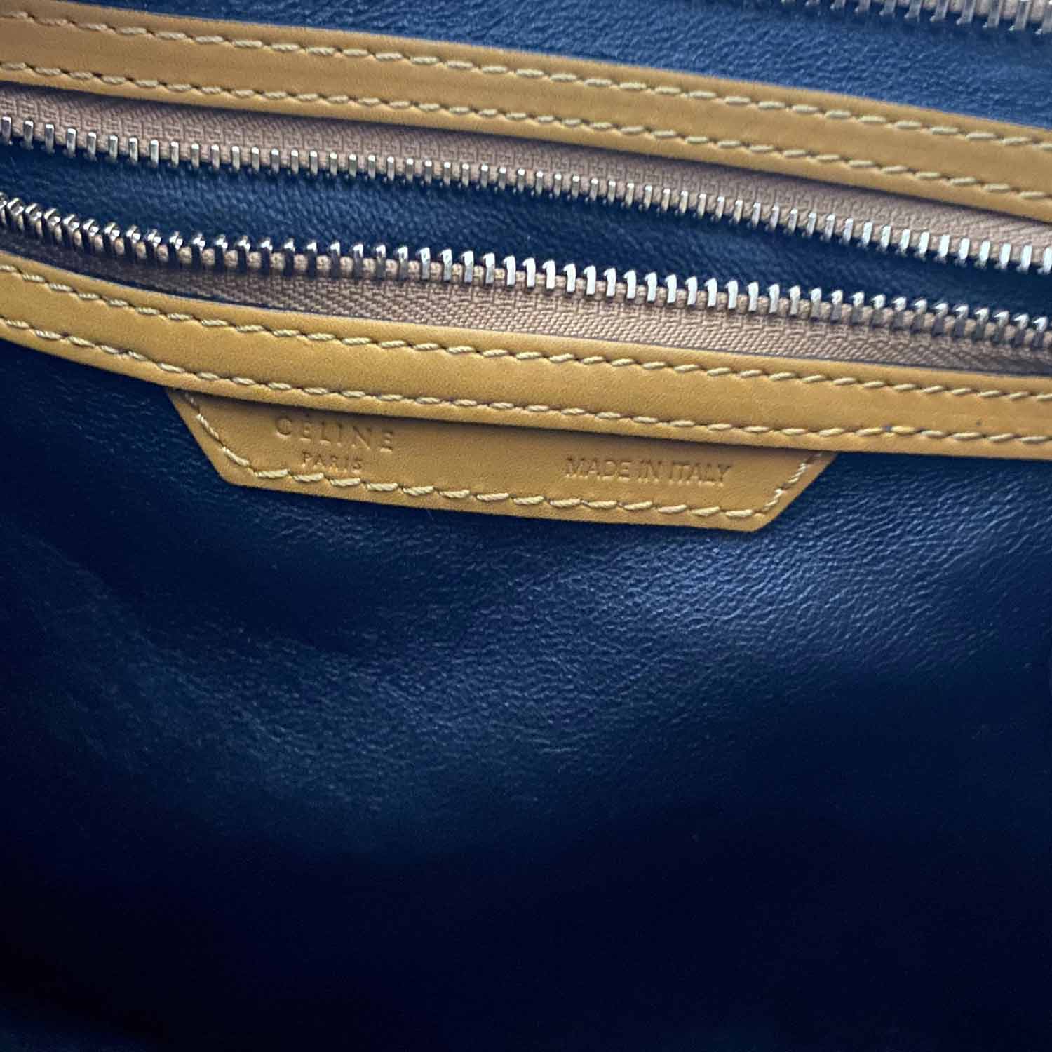CÃƒÆ’Ã‚Â©line Micro Luggage Tote Bag