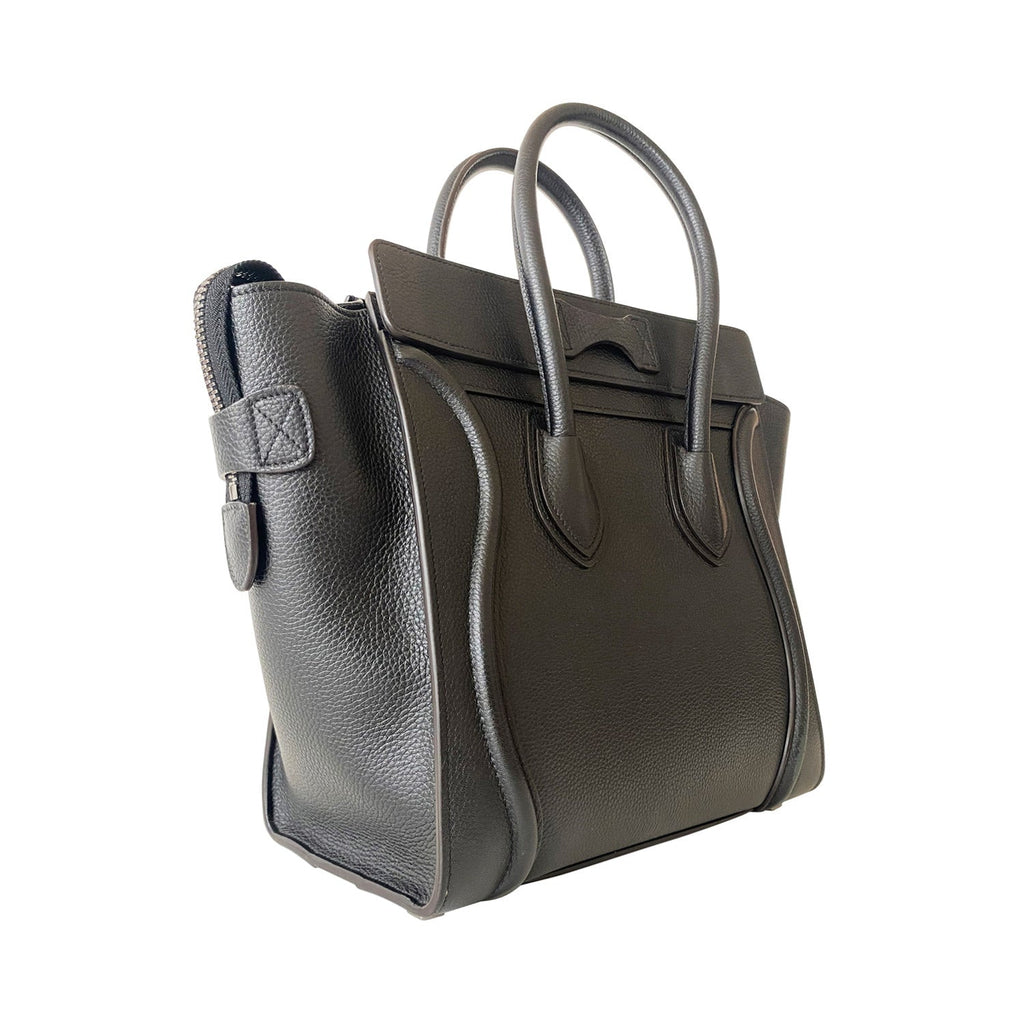 CÃƒÆ’Ã‚Â©line Micro Luggage Tote Bag