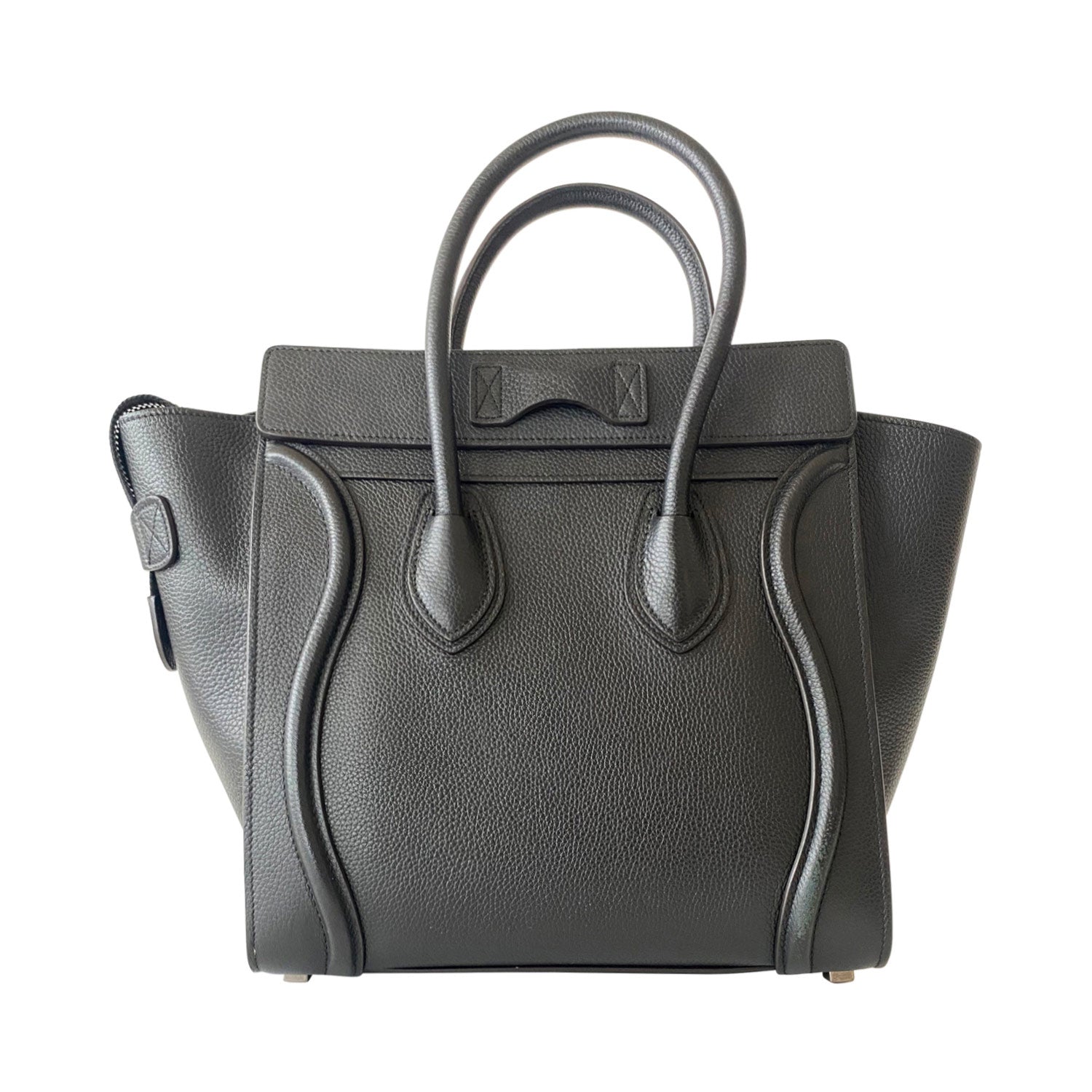 CÃƒÆ’Ã‚Â©line Micro Luggage Tote Bag