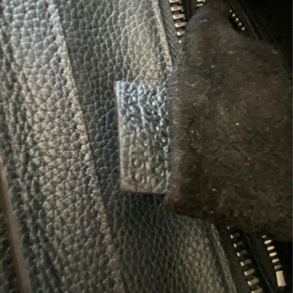 CÃƒÆ’Ã‚Â©line Micro Luggage Tote Bag