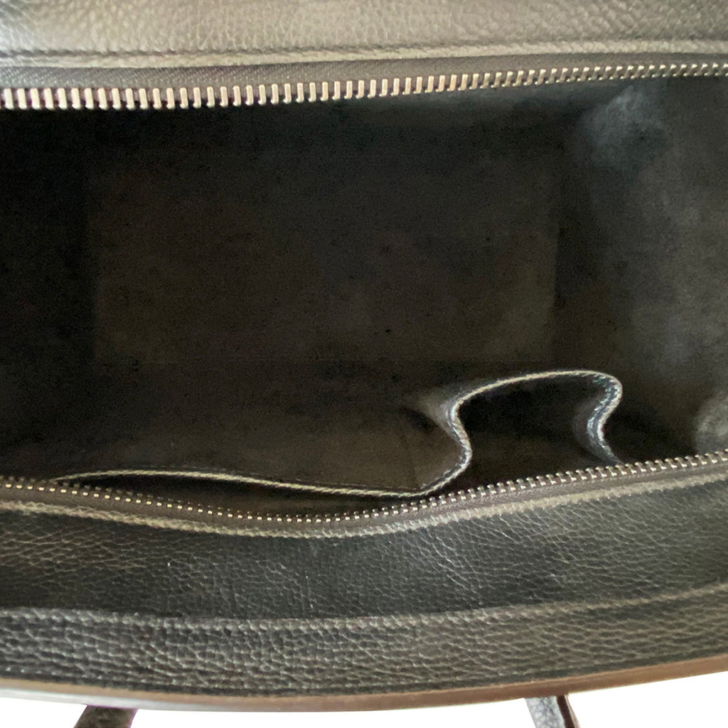 CÃƒÆ’Ã‚Â©line Micro Luggage Tote Bag