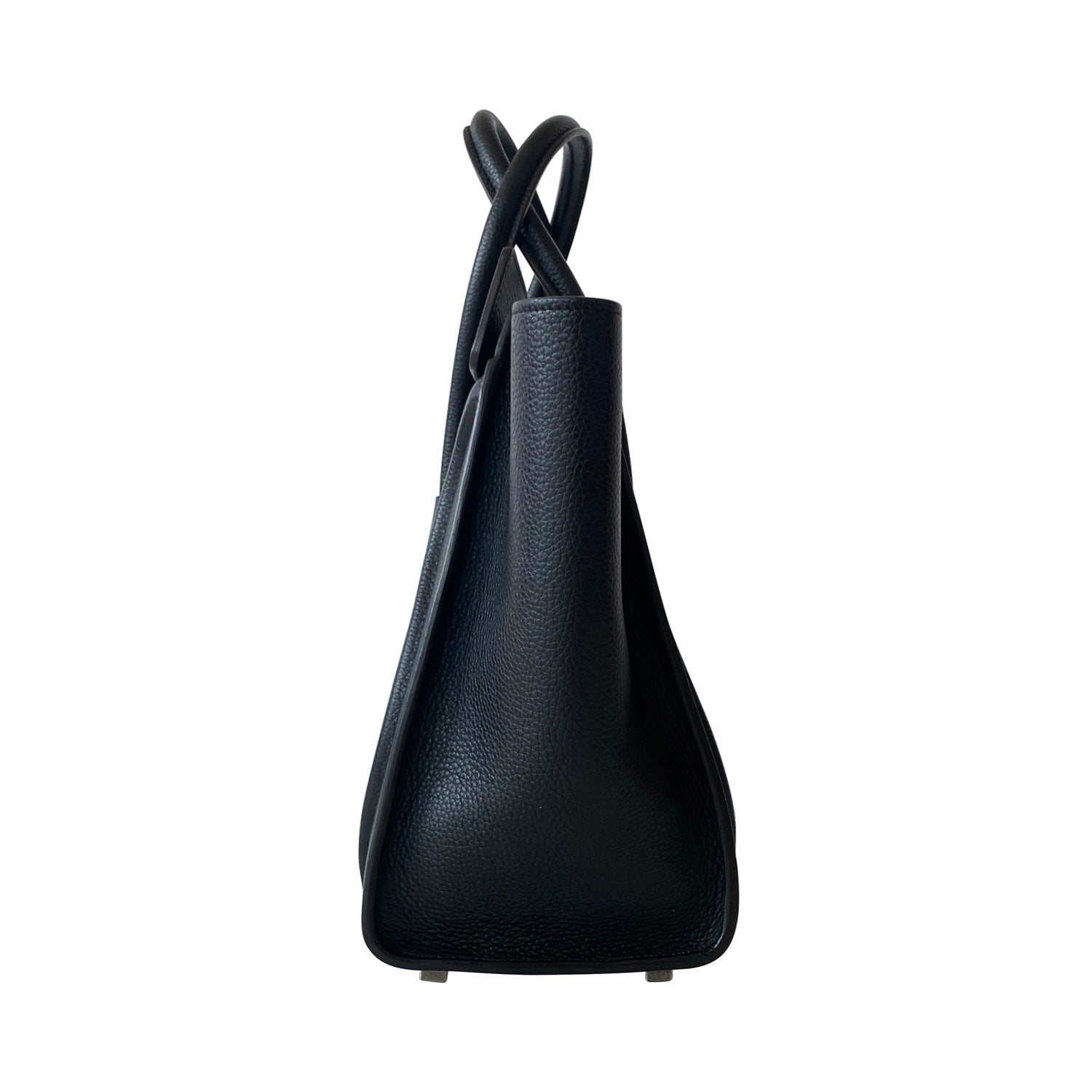 CÃƒÆ’Ã‚Â©line Micro Luggage Tote Bag