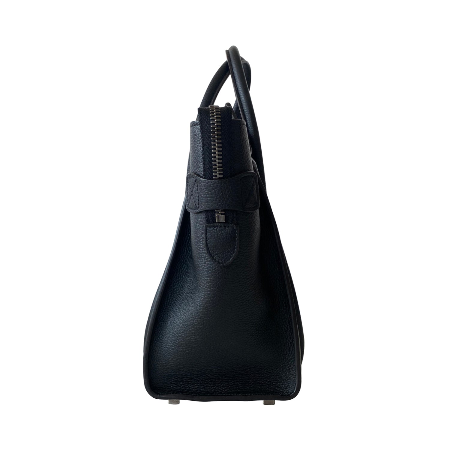 CÃƒÆ’Ã‚Â©line Micro Luggage Tote Bag