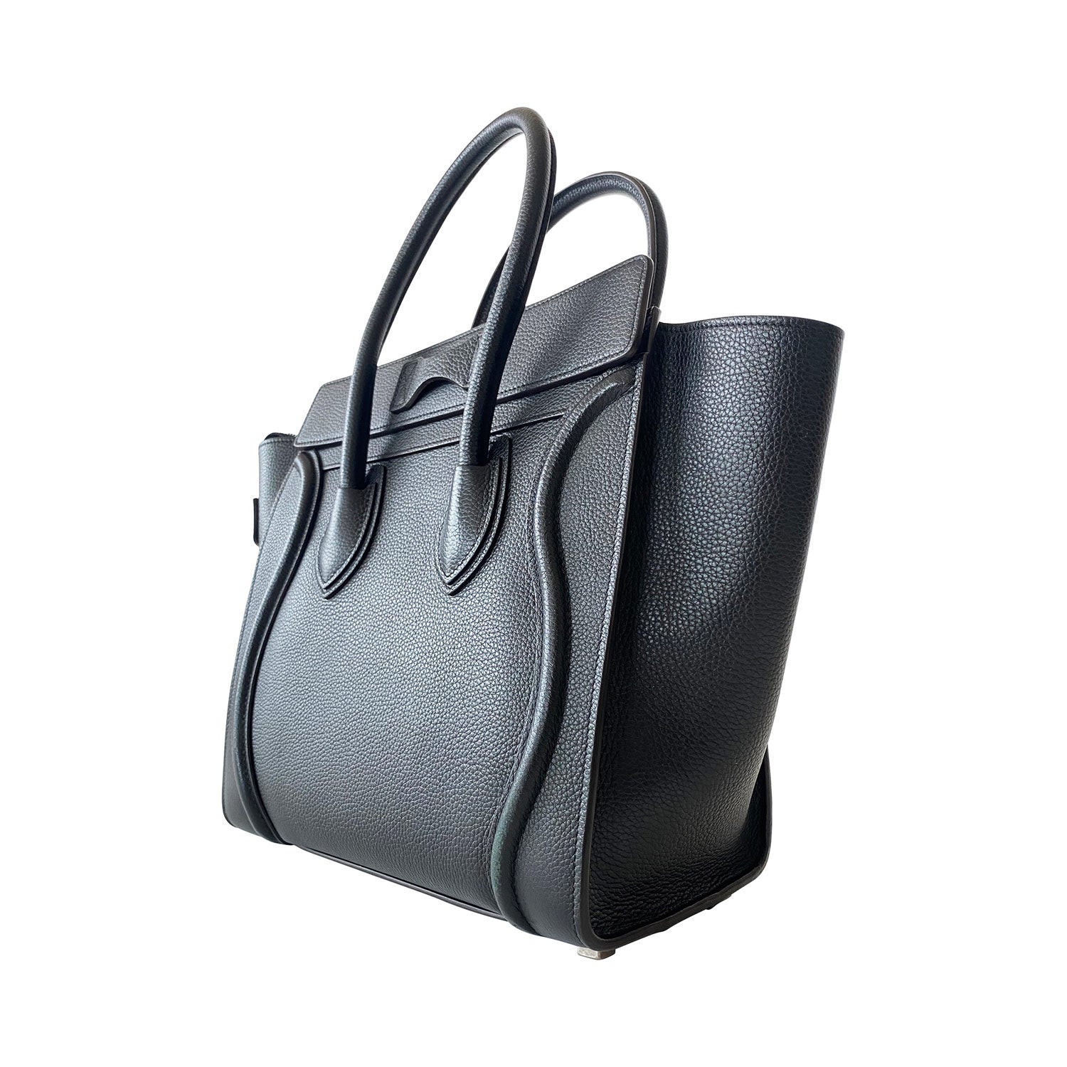 CÃƒÆ’Ã‚Â©line Micro Luggage Tote Bag