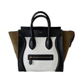 CÃƒÆ’Ã‚Â©line Tricolor Mini Luggage Tote Bag