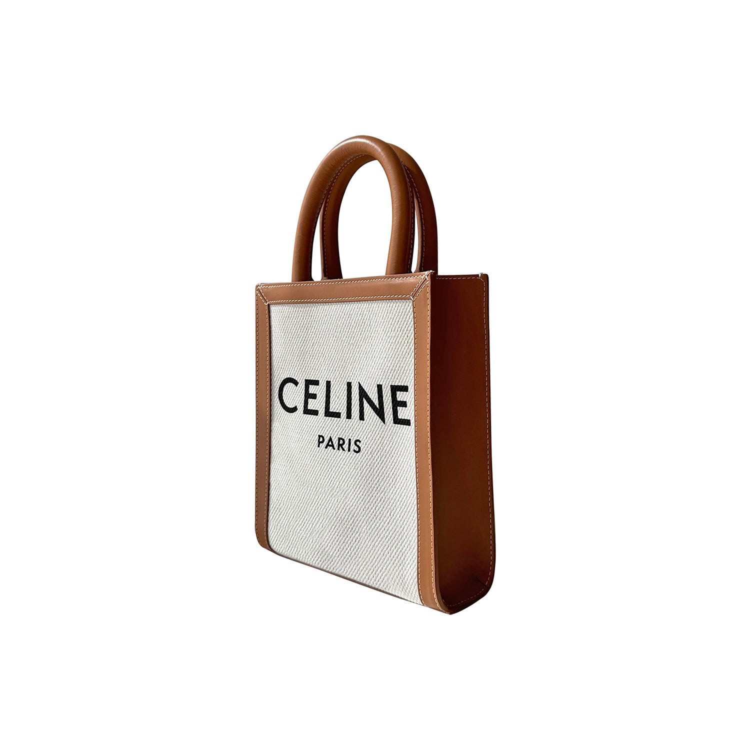 CÃƒÆ’Ã‚Â©line Mini Vertical Textile Cabas