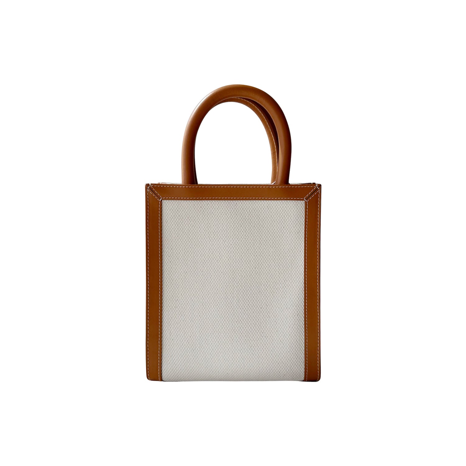 CÃƒÆ’Ã‚Â©line Mini Vertical Textile Cabas