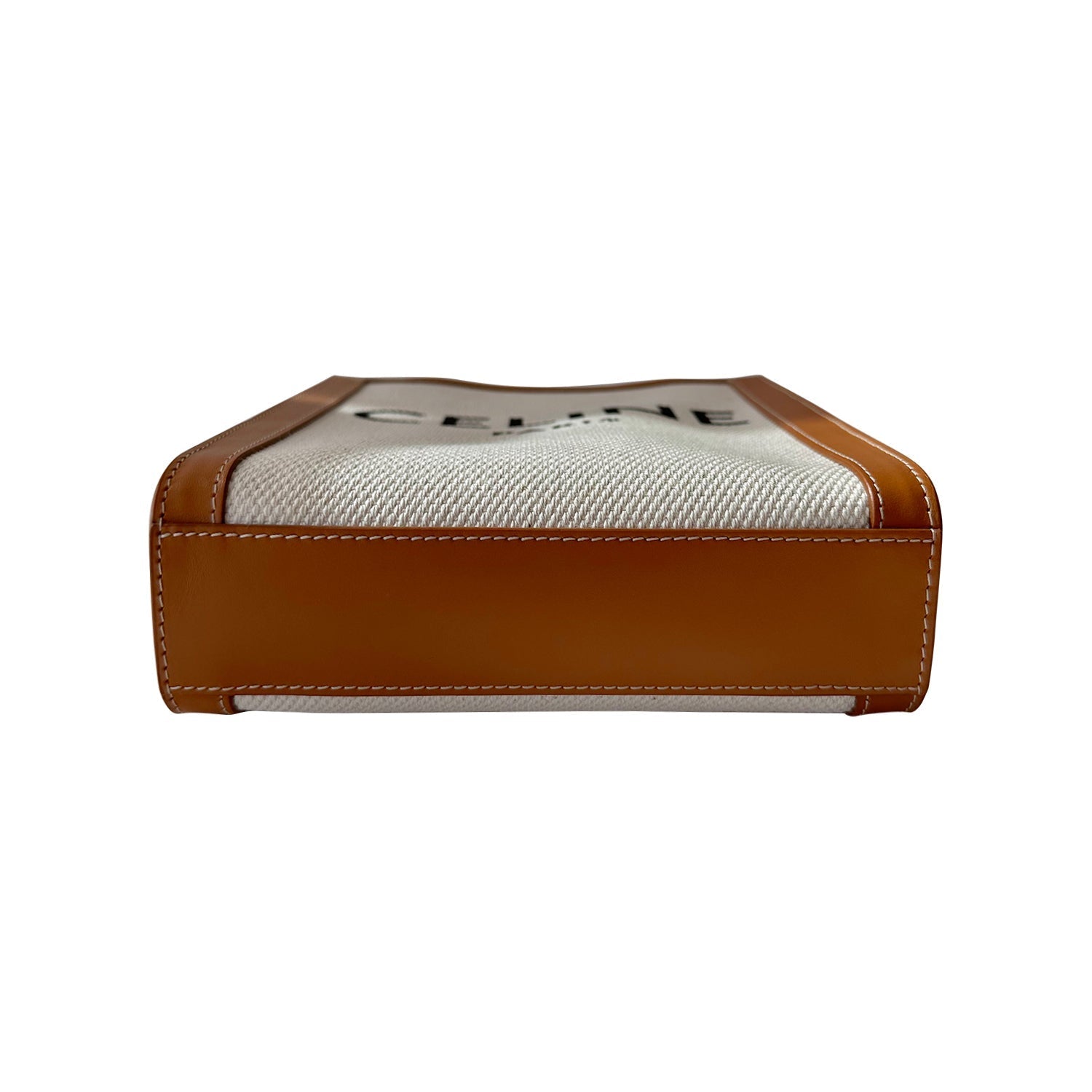 CÃƒÆ’Ã‚Â©line Mini Vertical Textile Cabas