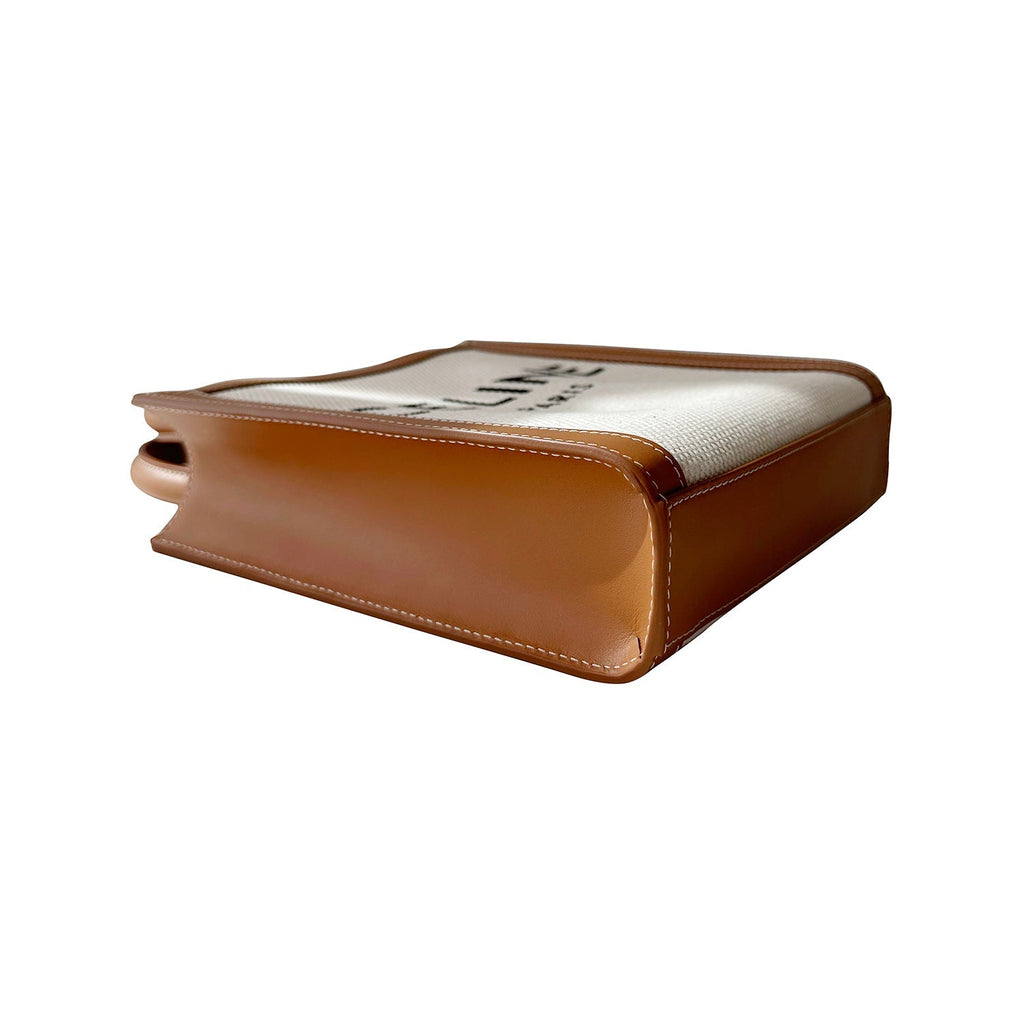 CÃƒÆ’Ã‚Â©line Mini Vertical Textile Cabas