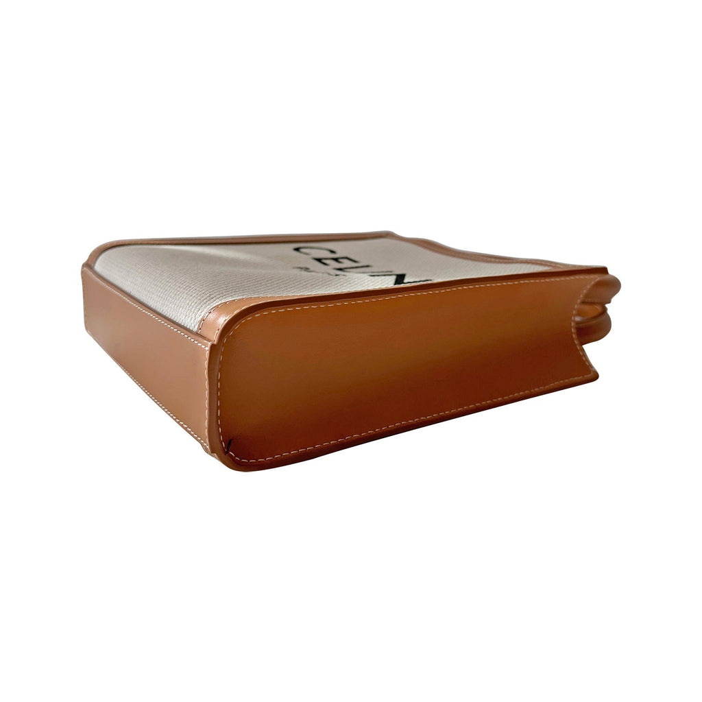 CÃƒÆ’Ã‚Â©line Mini Vertical Textile Cabas
