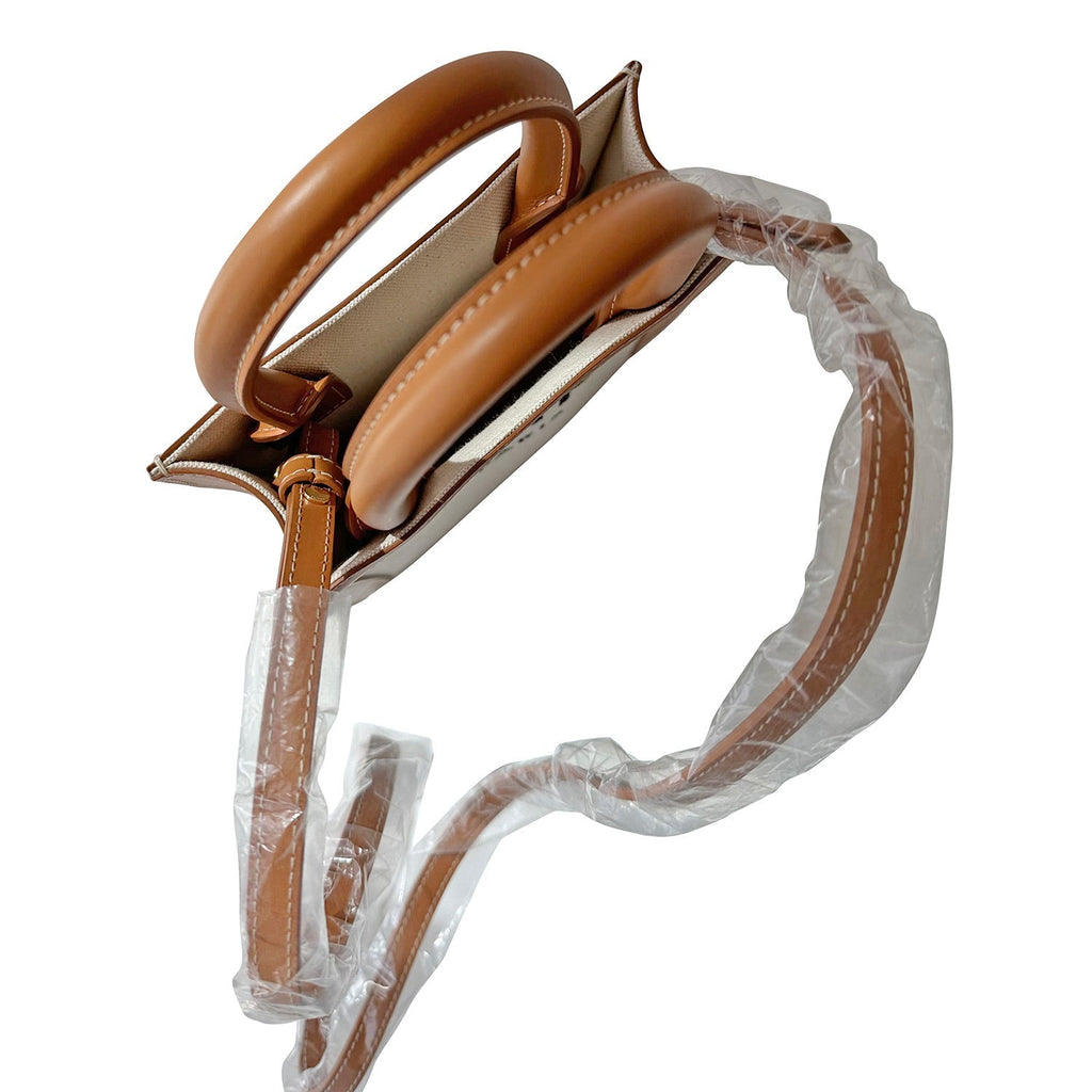 CÃƒÆ’Ã‚Â©line Mini Vertical Textile Cabas