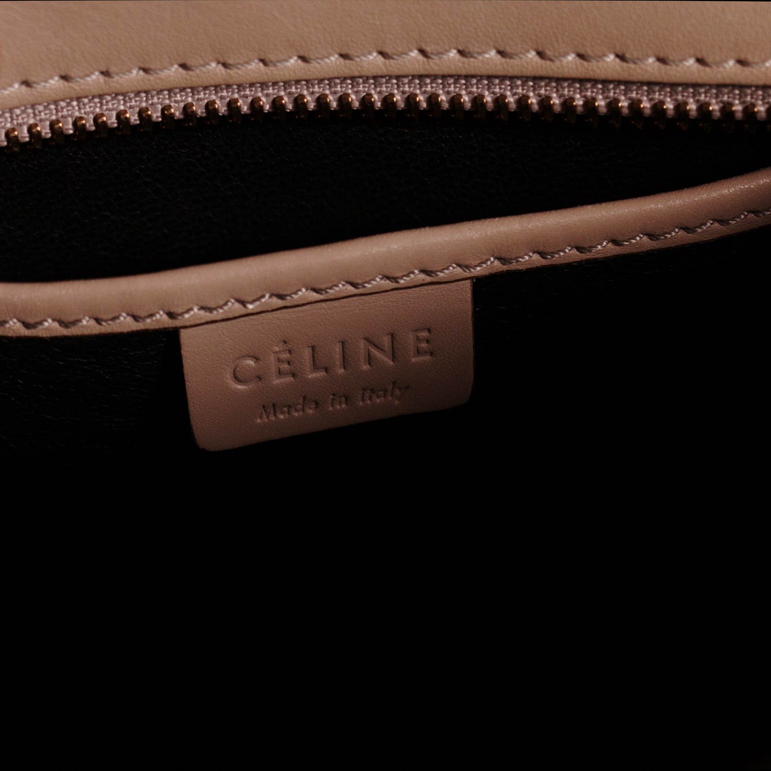 CÃƒÆ’Ã‚Â©line Python Nano Luggage Tote Bag