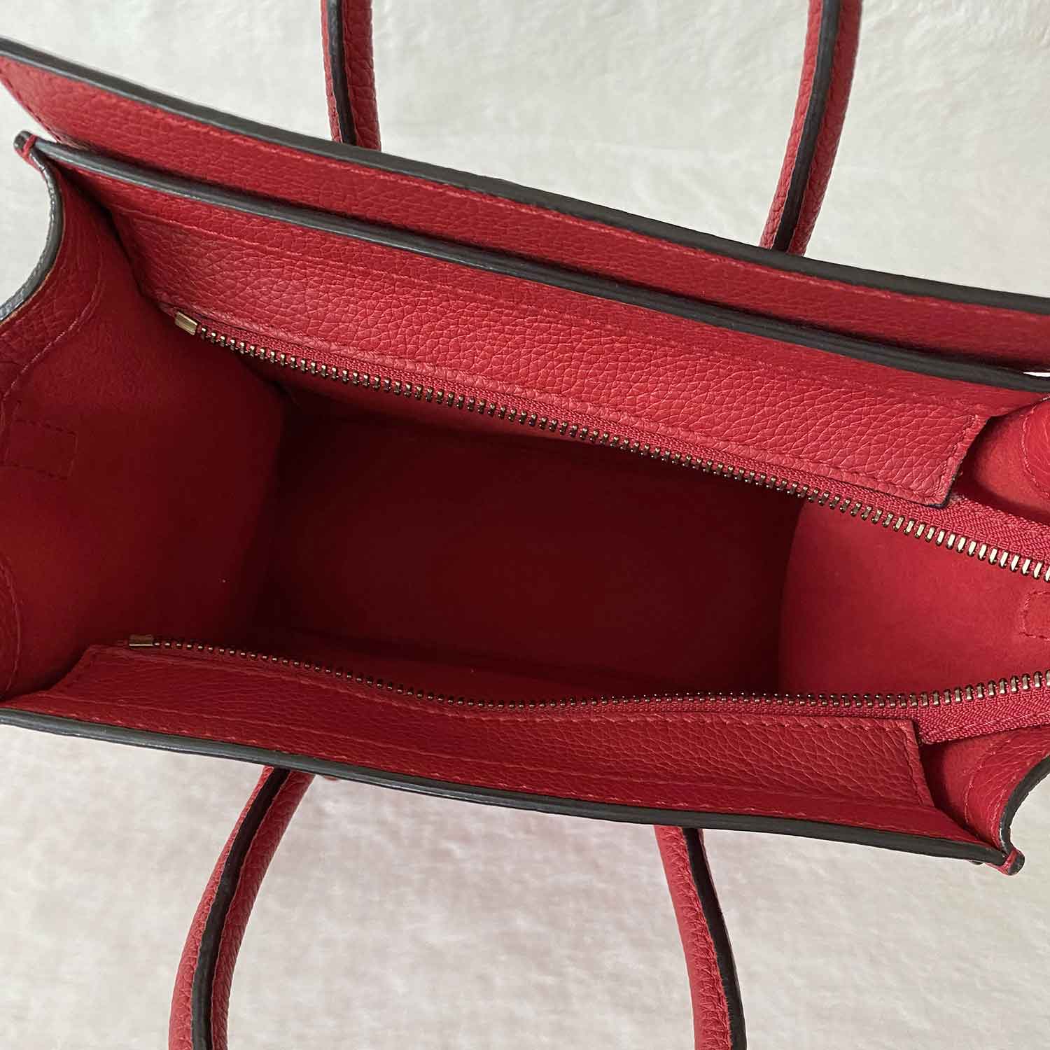 CÃƒÆ’Ã‚Â©line Nano Luggage Tote Bag