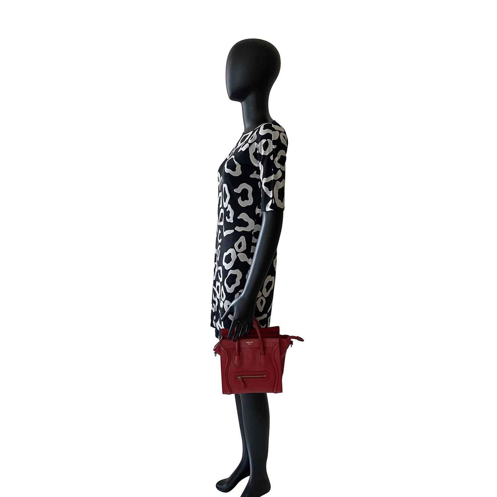 CÃƒÆ’Ã‚Â©line Nano Luggage Tote Bag
