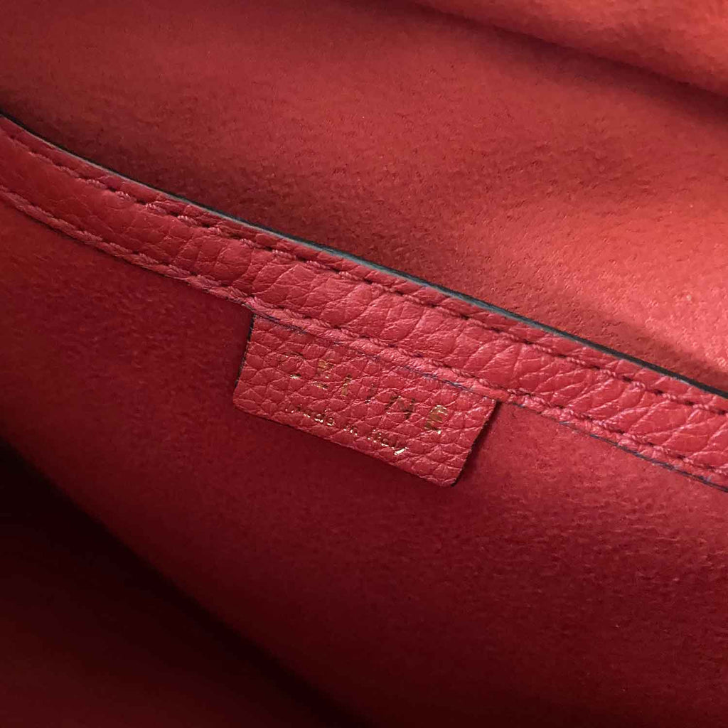 CÃƒÆ’Ã‚Â©line Nano Luggage Tote Bag
