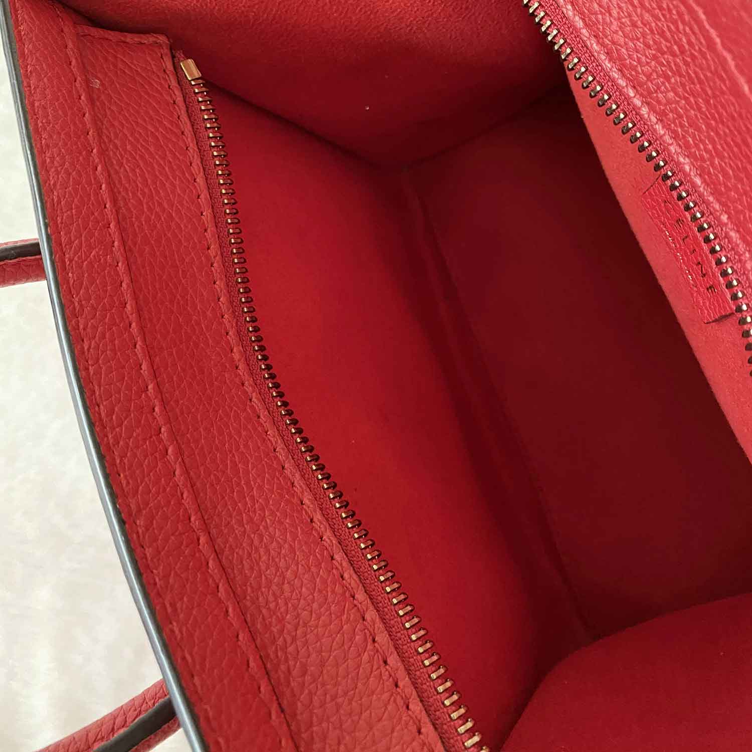 CÃƒÆ’Ã‚Â©line Nano Luggage Tote Bag