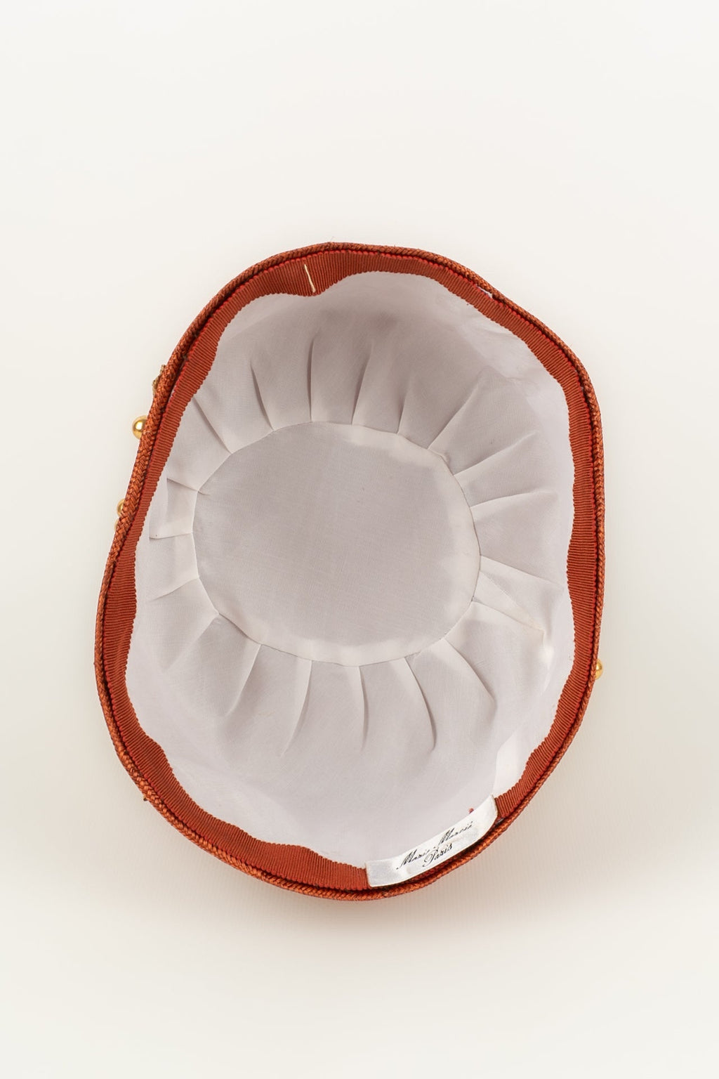 Chapeau en paille Marie MerciÃƒÆ’Ã‚Â©