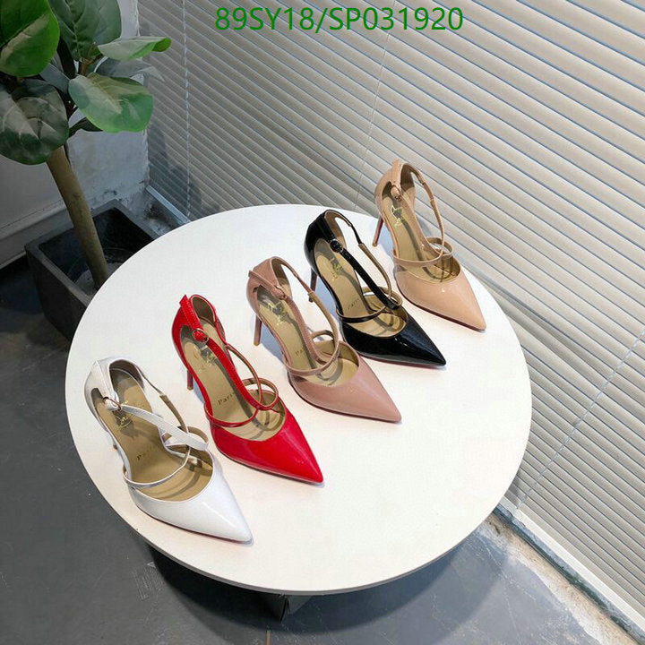 SAMC - CBL Women Shoes - 172
