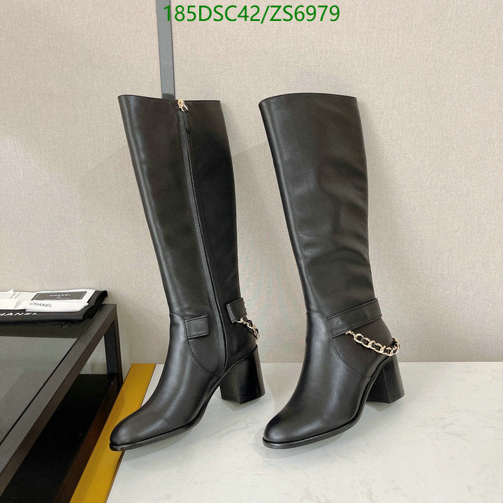 SAMC - CHL Women Boots - 295